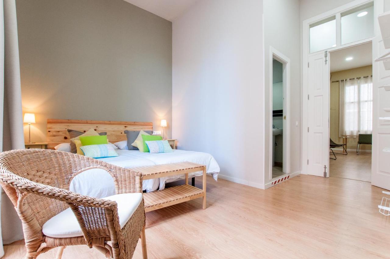 Triana Bella Suites Лас-Пальмас-де-Гран-Канария Экстерьер фото